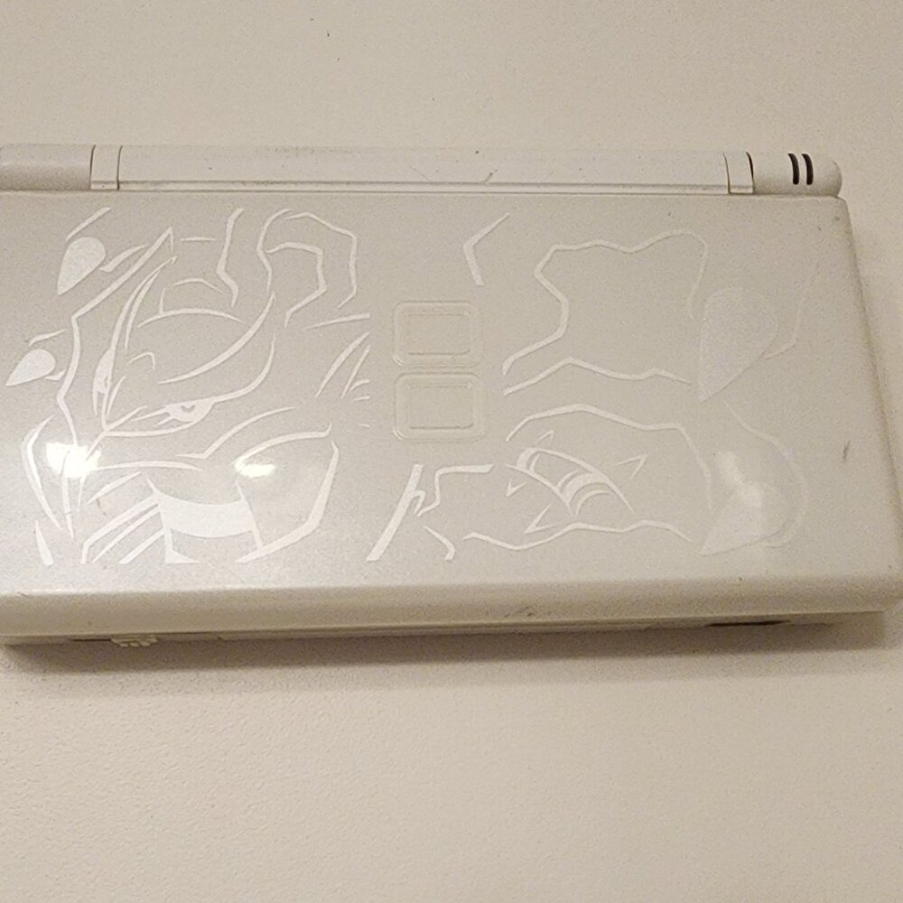 Nintendo DS Lite Giratina Edition Console Pokemon Center Limited used from japan